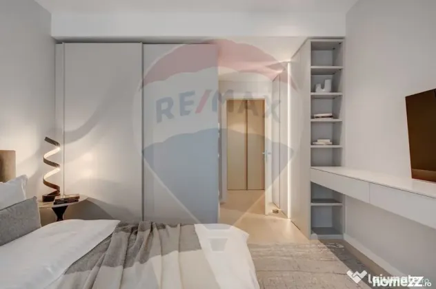 VANZARE Apartament cu 3 camere Aviatiei - NUSCO CITY