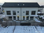 Popesti Leordeni-Duplex 5 camere - 4 bai-Terasa Curte-250 
