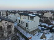 Popesti Leordeni-Duplex 5 camere - 4 bai-Terasa Curte-250 