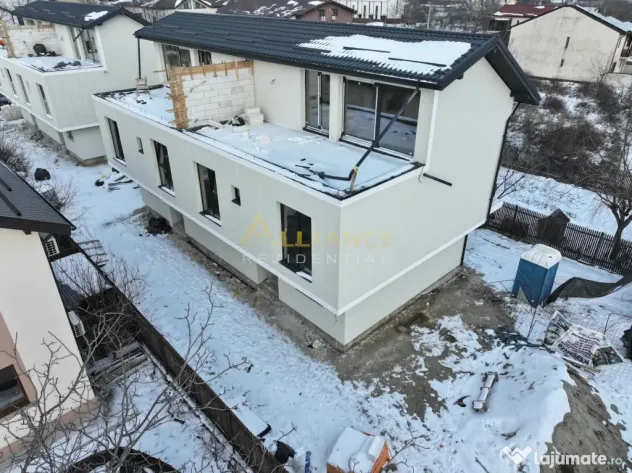 Popesti Leordeni-Duplex 5 camere - 4 bai-Terasa Curte-250