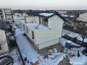Popesti Leordeni-Duplex 5 camere - 4 bai-Terasa Curte-250 