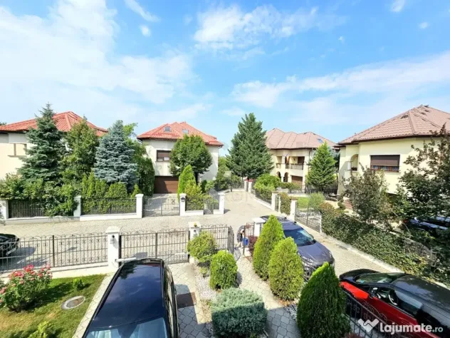 Casa Deosebita Individuala Baneasa 7 camere cu teren