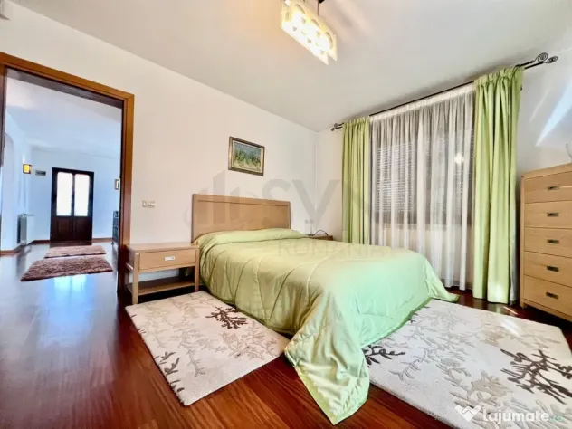 Casa Deosebita Individuala Baneasa 7 camere cu teren