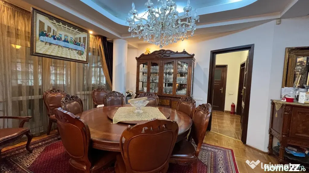 Vila Iancu Nicolae British School - Bucuresti (Bucuresti-Ilfov)