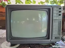 Televizor Sport alb negru
