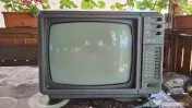 Televizor Sport alb negru