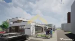 Spatiu comercial de inchiriat in orasul Ineu