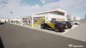 Spatiu comercial de inchiriat in orasul Ineu