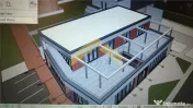 Spatiu comercial de inchiriat in orasul Ineu
