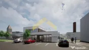 Spatiu comercial de inchiriat in orasul Ineu