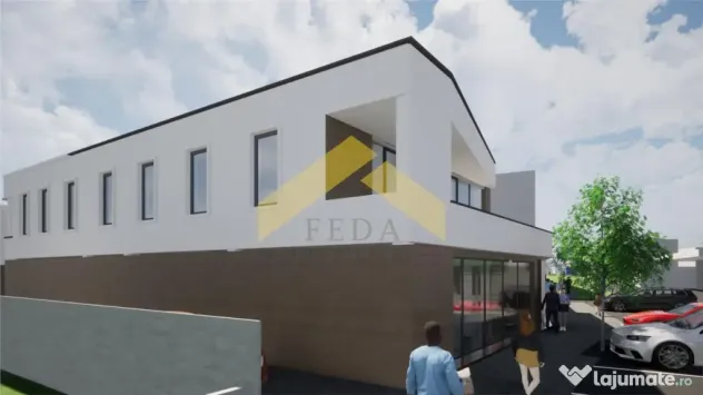 Spatiu comercial de inchiriat in orasul Ineu