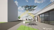 Spatiu comercial de inchiriat in orasul Ineu