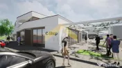 Spatiu comercial de inchiriat in orasul Ineu