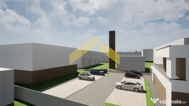 Spatiu comercial de inchiriat in orasul Ineu