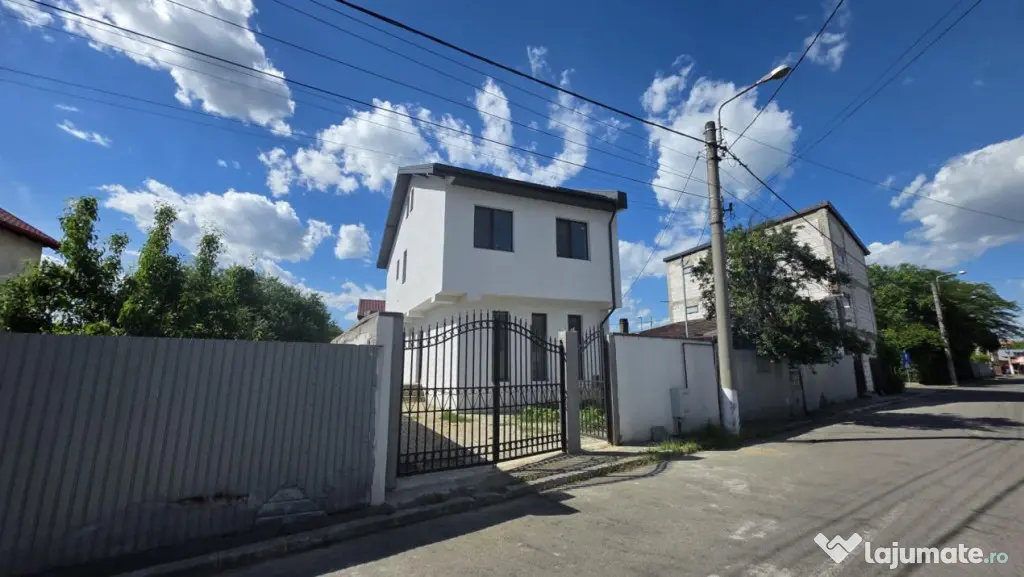 Vila noua -Voluntari Metro