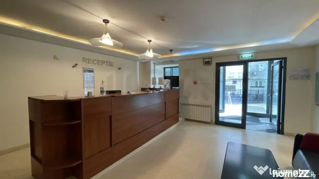 Floreasca - Imobil cu 50 de camere pretabil hotel