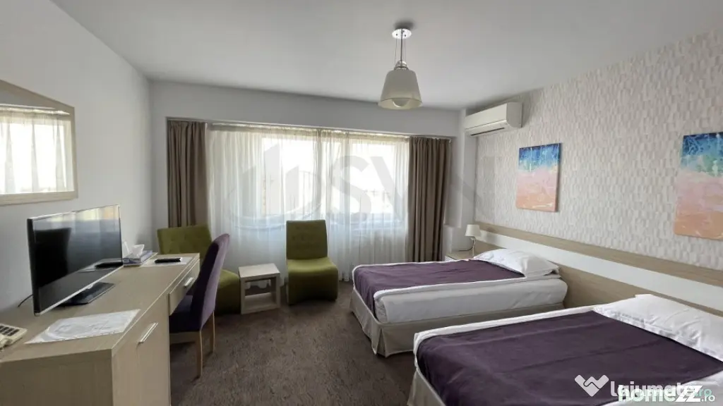 Floreasca - Imobil cu 50 de camere pretabil hotel