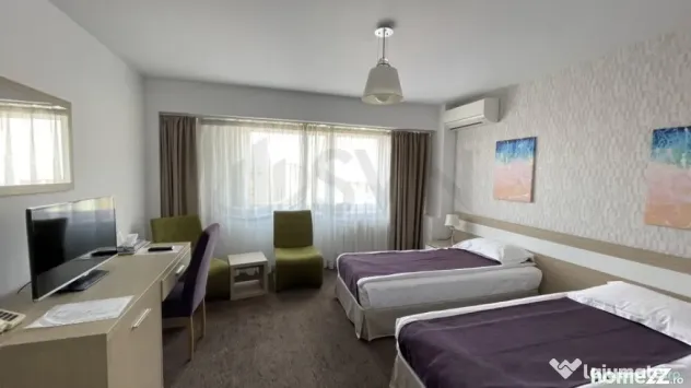 Floreasca - Imobil cu 50 de camere pretabil hotel