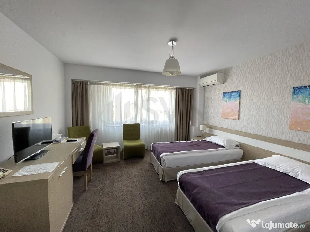 Floreasca - Imobil cu 50 de camere pretabil hotel