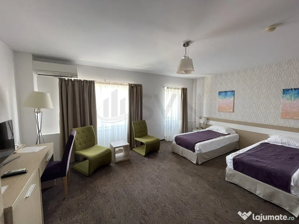 Floreasca - Imobil cu 50 de camere pretabil hotel