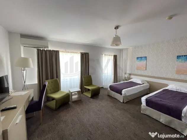 Floreasca - Imobil cu 50 de camere pretabil hotel