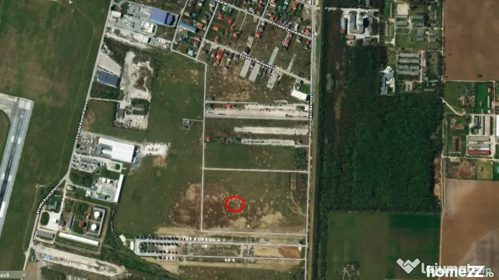 Teren 444mp - Otopeni - Ferme