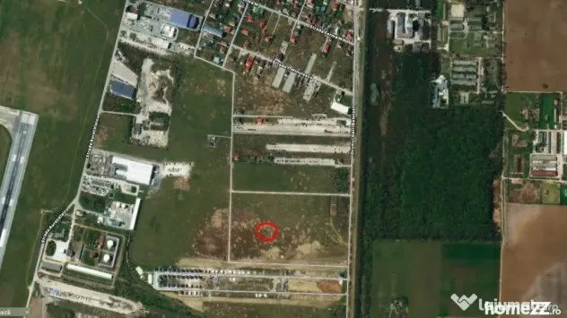 Teren 444mp - Otopeni - Ferme
