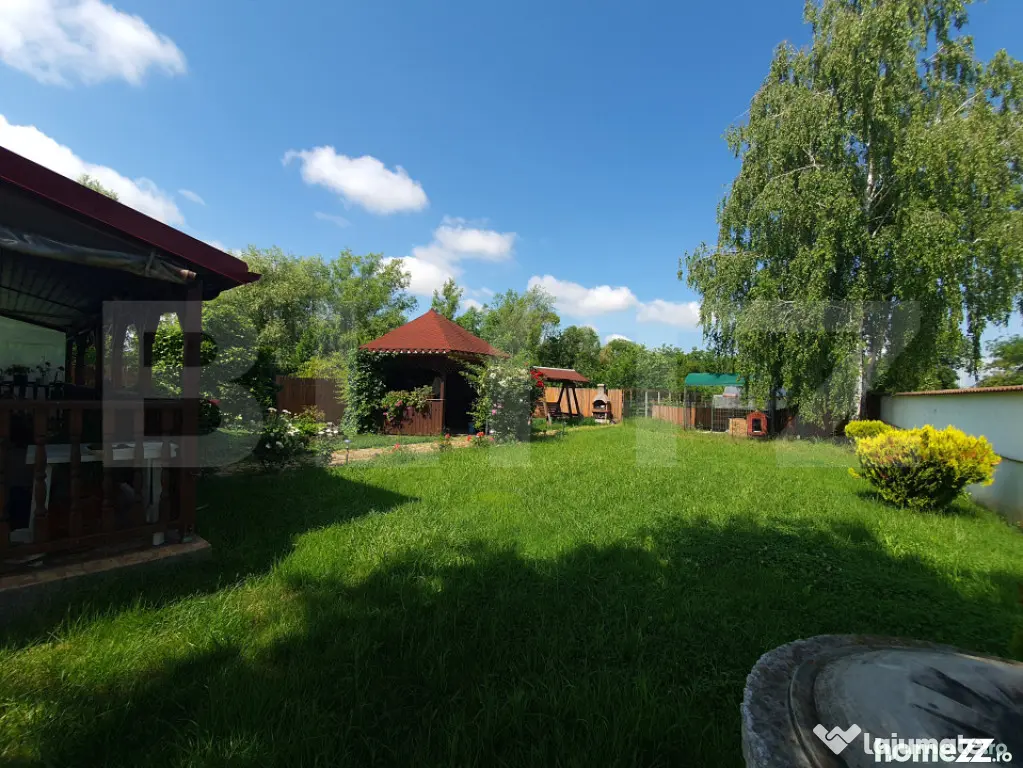 Vilă cu 5 camere, 280 mp, livadă pe rod, zona Valea Voievo