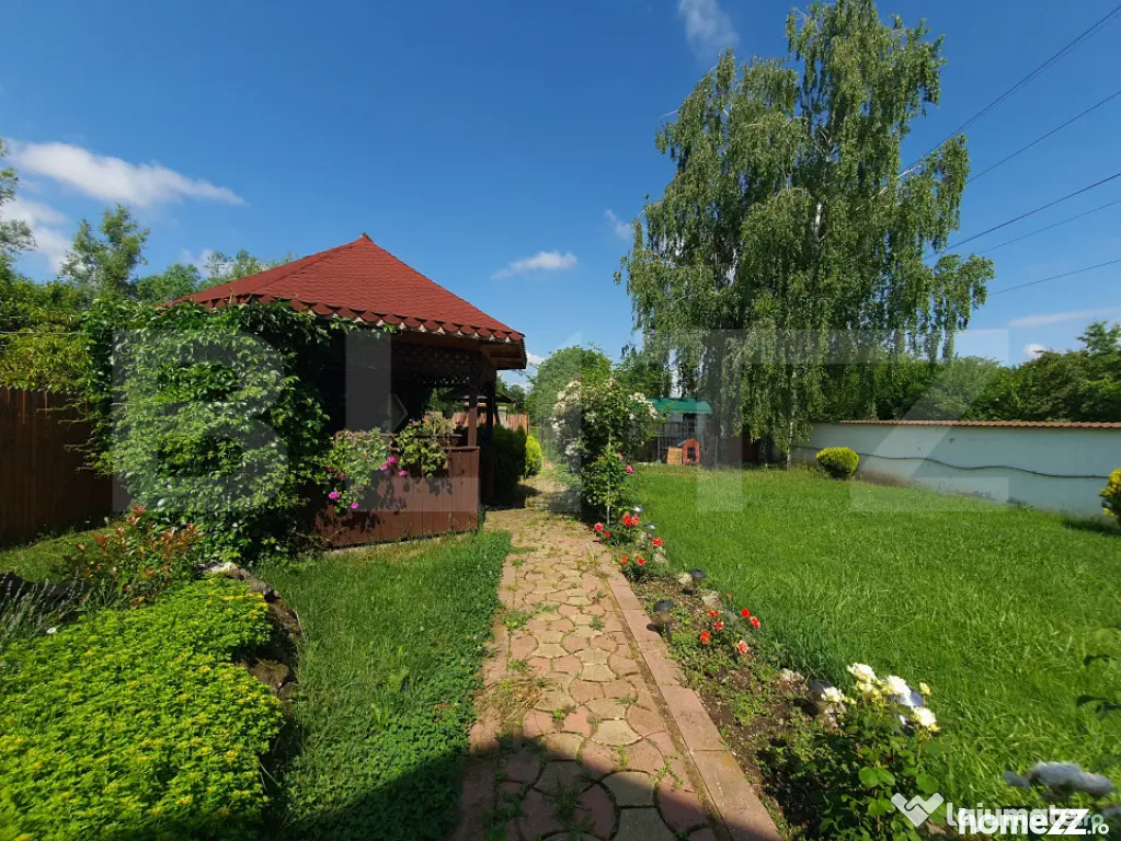 Vilă cu 5 camere, 280 mp, livadă pe rod, zona Valea Voievo