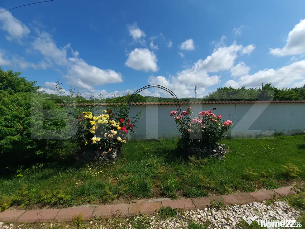 Vilă cu 5 camere, 280 mp, livadă pe rod, zona Valea Voievo