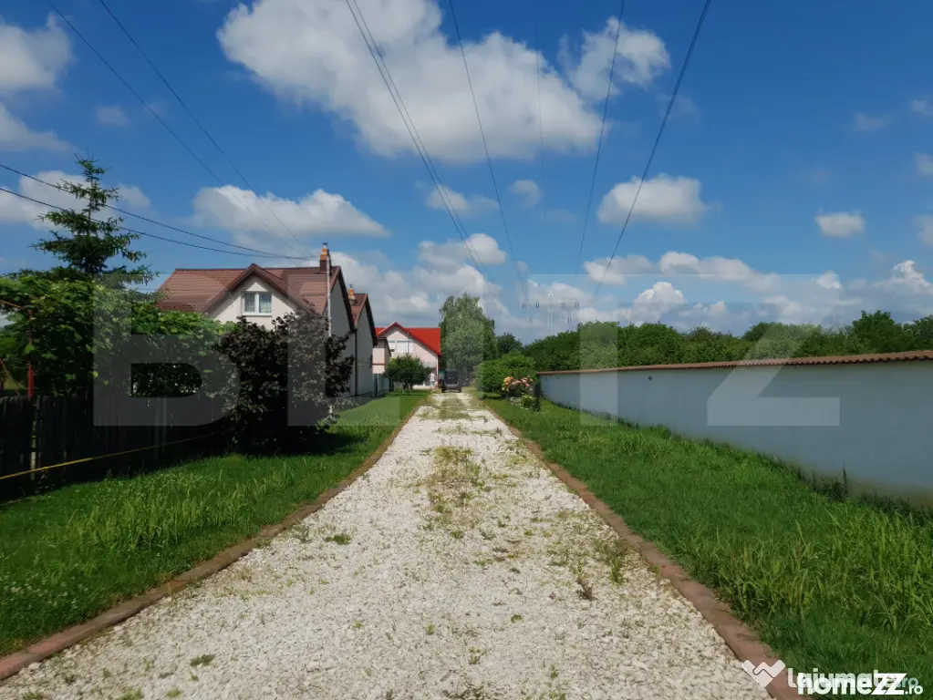 Vilă cu 5 camere, 280 mp, livadă pe rod, zona Valea Voievo