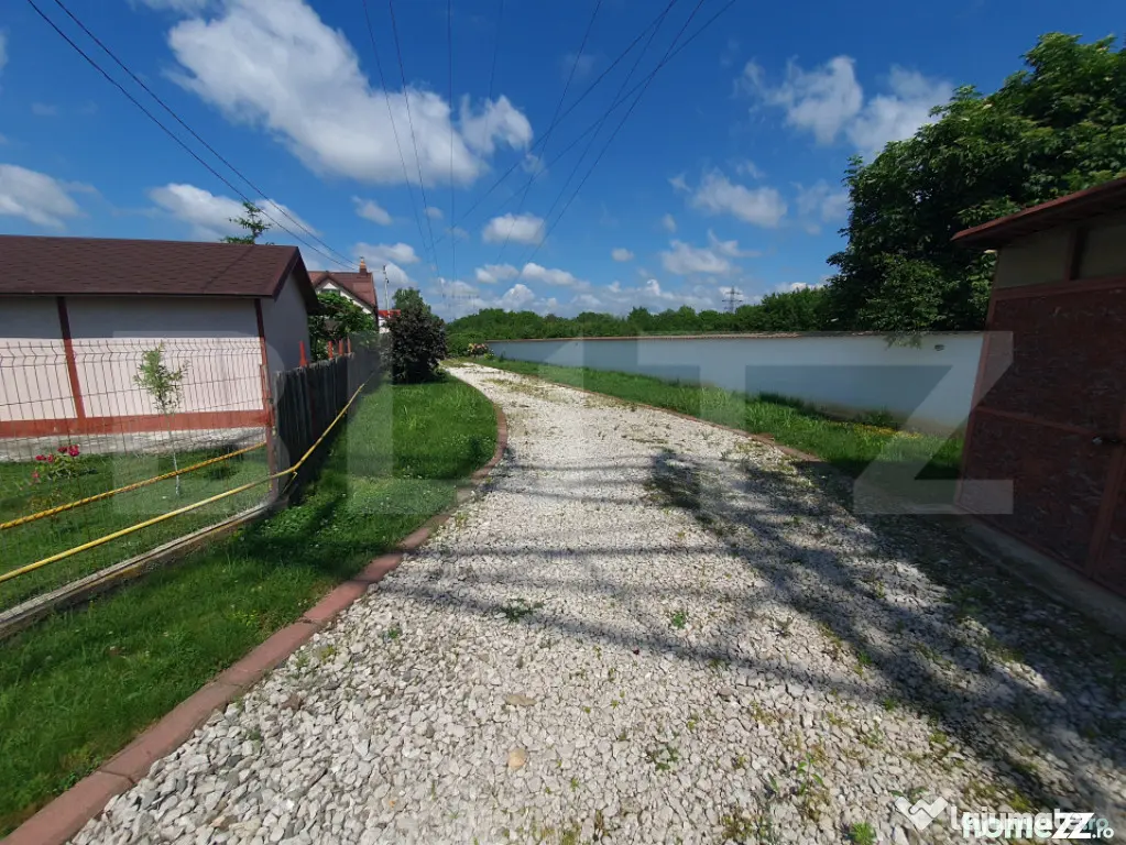 Vilă cu 5 camere, 280 mp, livadă pe rod, zona Valea Voievo