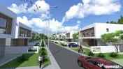 Vila in complex rezidential - pozitionare excelenta langa... 