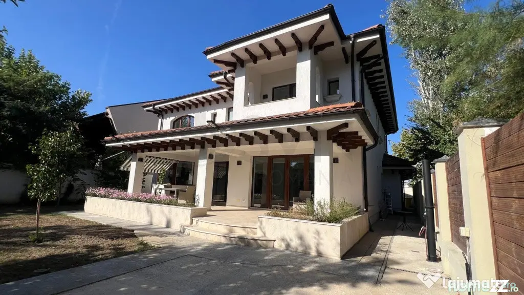 Vila superba Pipera l Curte Libera I Finisaje Premium
