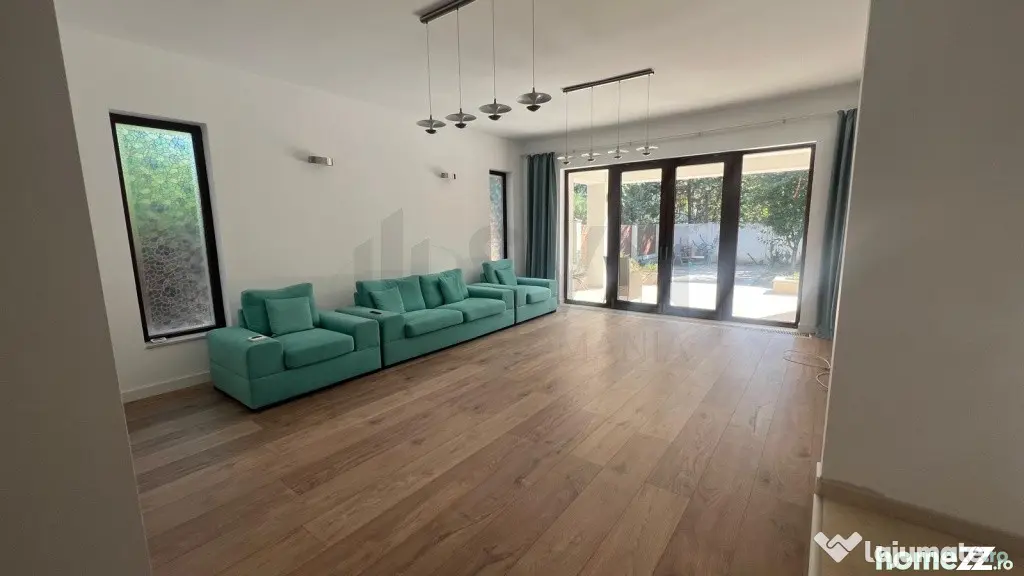 Vila superba Pipera l Curte Libera I Finisaje Premium