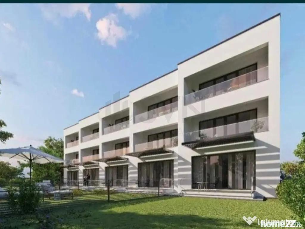Vila de 4 camere dressing si baie proprie Pipera
