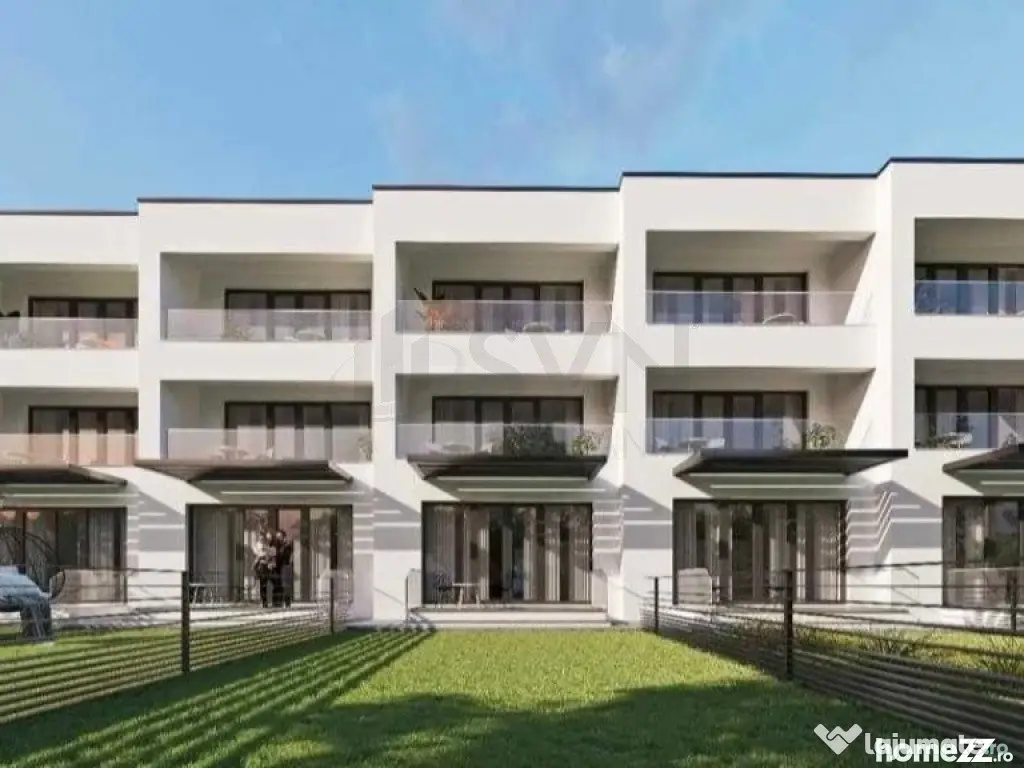 Vila de 4 camere dressing si baie proprie Pipera