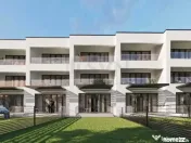 Vila de 4 camere dressing si baie proprie Pipera