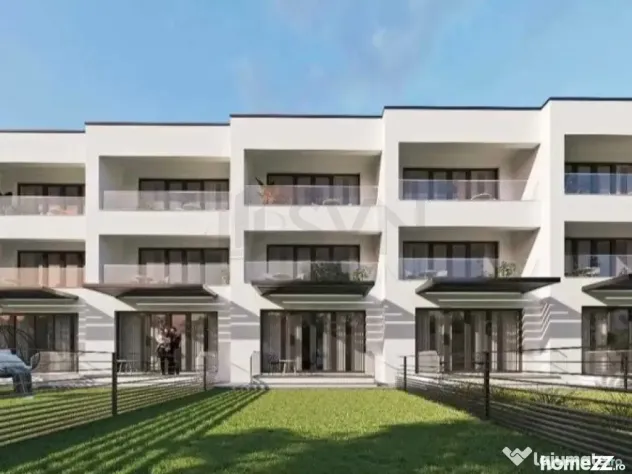 Vila de 4 camere dressing si baie proprie Pipera