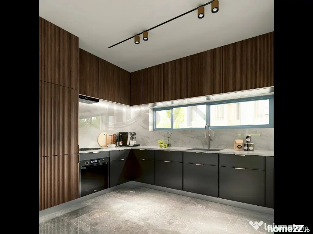 Vila de 4 camere dressing si baie proprie Pipera