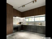 Vila de 4 camere dressing si baie proprie Pipera