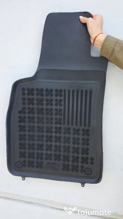 Set Covorase Presuri Auto Cauciuc Dedicate Audi A4 b7, Seat Exeo