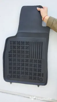 Set Covorase Presuri Auto Cauciuc Dedicate  Audi A4 b7, Seat Exeo 