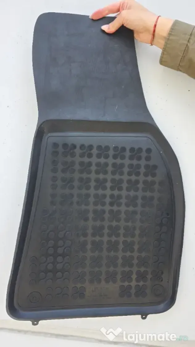Set Covorase Presuri Auto Cauciuc Dedicate Audi A4 b7, Seat Exeo