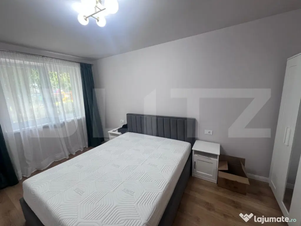 Apartament 3 camere decomandat - Garaj inclus - Incalzire in