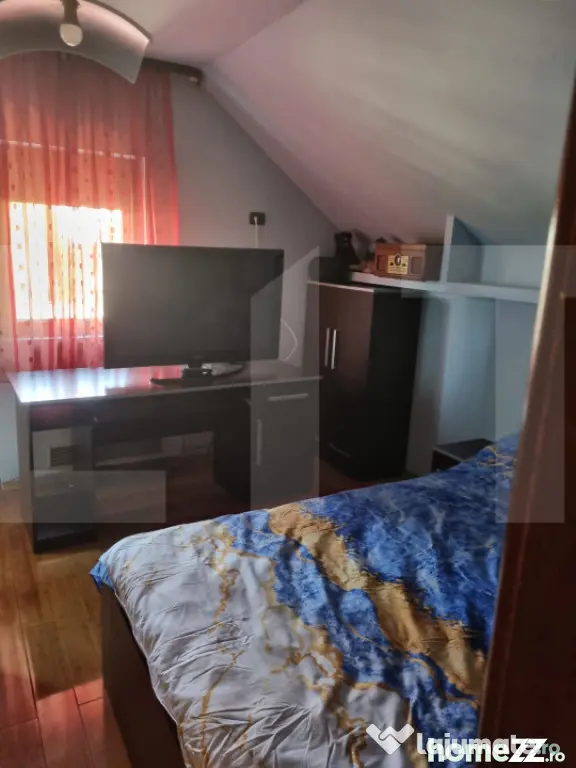 Casă individuală S+P+ET1+M 400 mp, teren 700 mp, Zona BUCO - Botosani (Botosani)