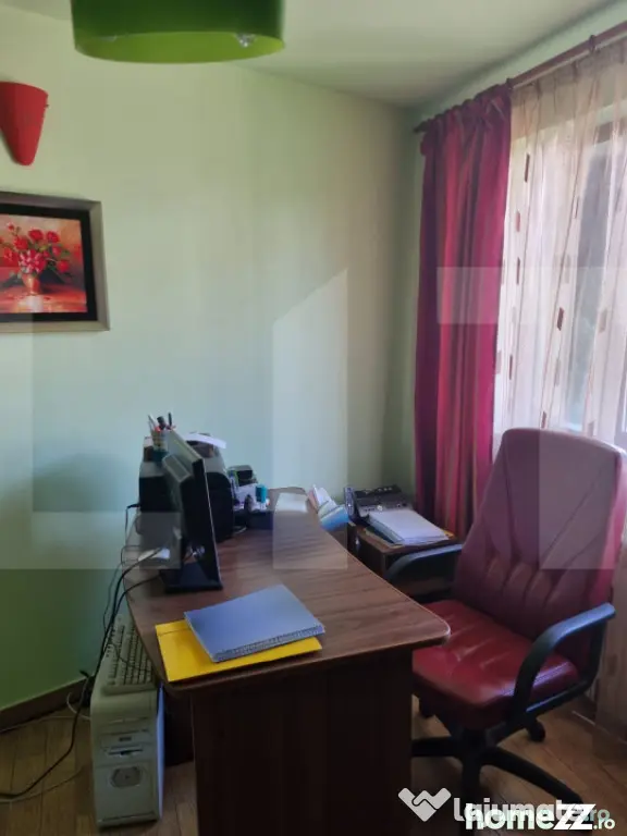 Casă individuală S+P+ET1+M 400 mp, teren 700 mp, Zona BUCO - Botosani (Botosani)