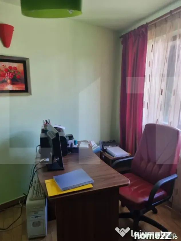 Casă individuală S+P+ET1+M 400 mp, teren 700 mp, Zona BUCO - Botosani (Botosani)