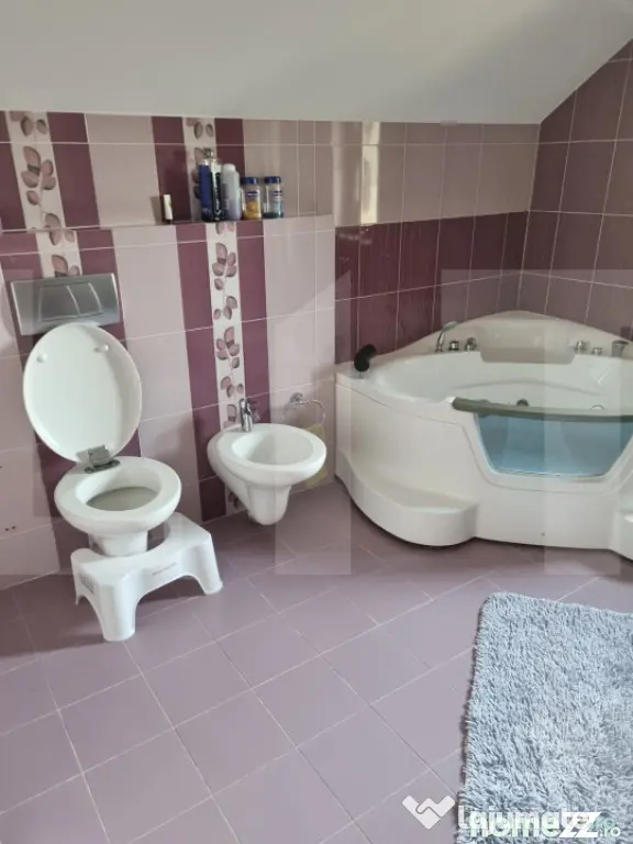 Casă individuală S+P+ET1+M 400 mp, teren 700 mp, Zona BUCO - Botosani (Botosani)