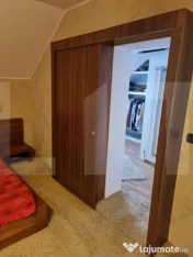 Casă individuală S+P+ET1+M 400mp, teren 700mp, Zona BUCOVI 